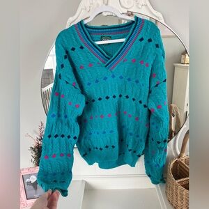 Vintage Izod sweater